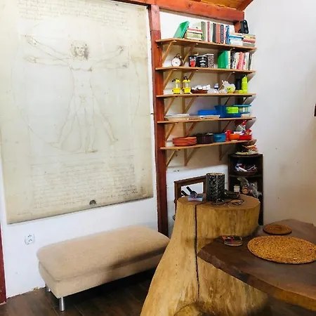 Loftova Chata Na Budinskych Lazoch Tatil Evi Budina