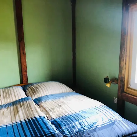 Loftova Chata Na Budinskych Lazoch Tatil Evi