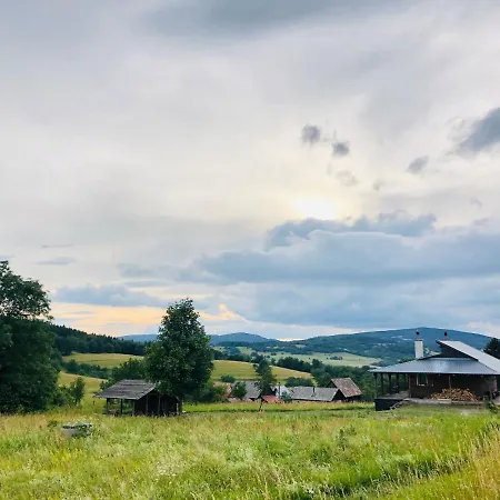 Loftova Chata Na Budinskych Lazoch Tatil Evi