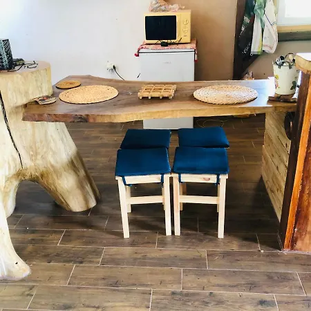 Loftova Chata Na Budinskych Lazoch Holiday home Budina